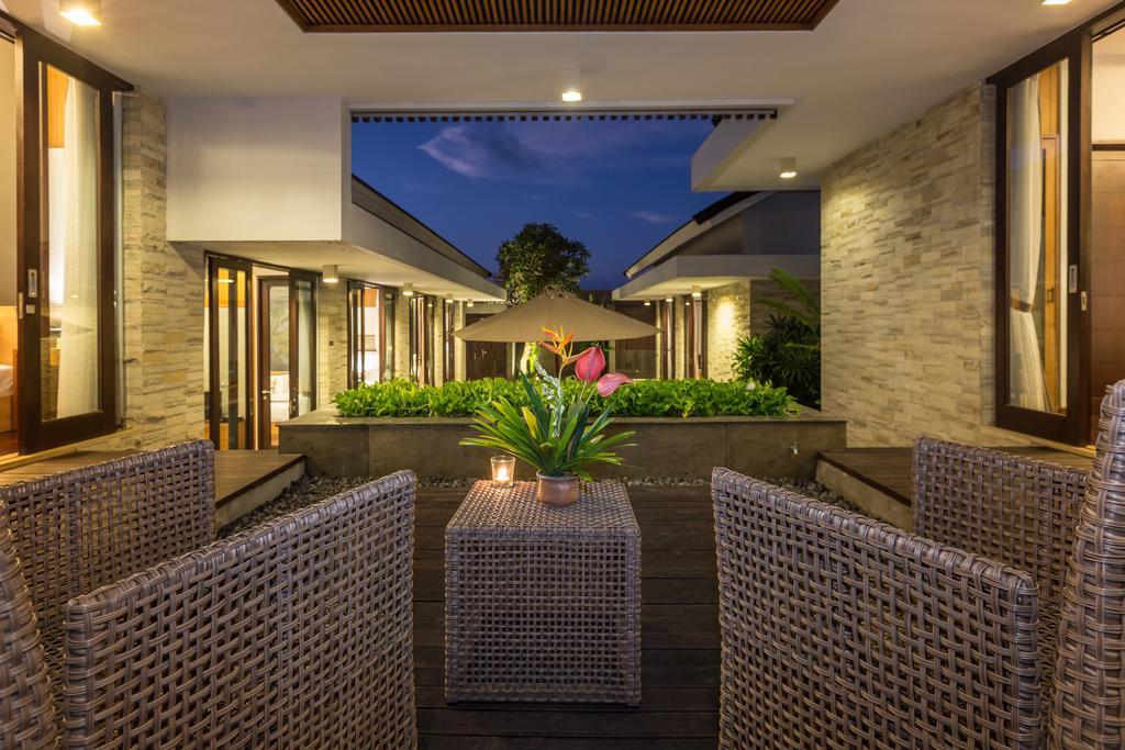 Lucia Villas Nusadua By Nagisa Bali Nusa Dua  Esterno foto