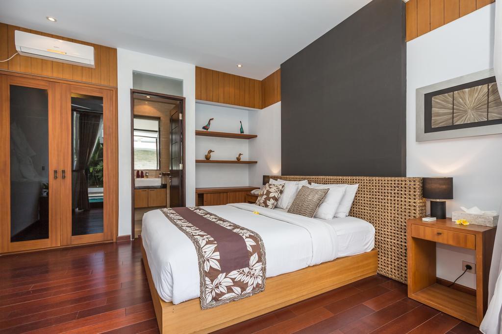 Lucia Villas Nusadua By Nagisa Bali Nusa Dua  Esterno foto