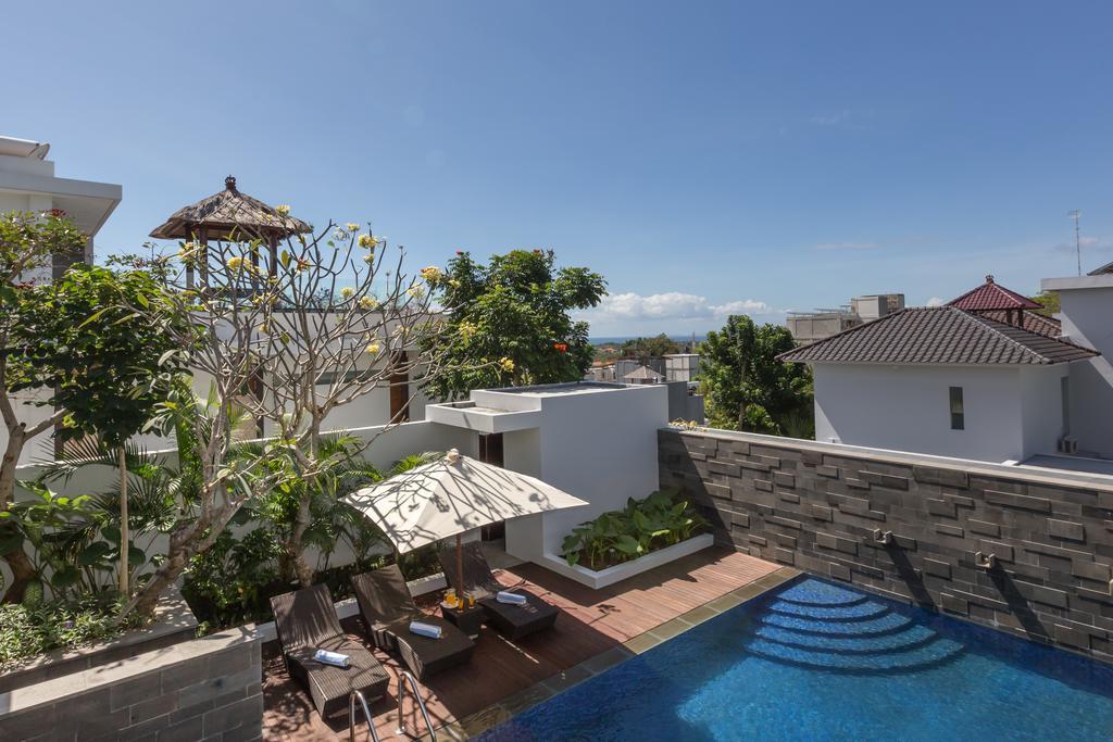 Lucia Villas Nusadua By Nagisa Bali Nusa Dua  Esterno foto