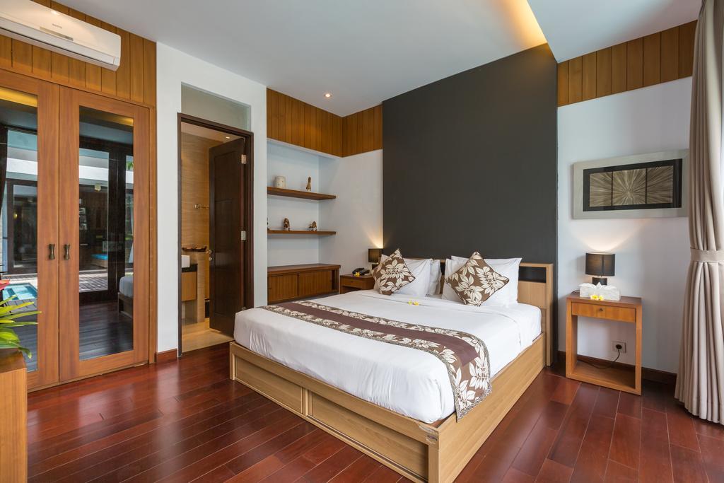 Lucia Villas Nusadua By Nagisa Bali Nusa Dua  Esterno foto