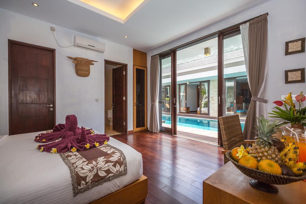 Lucia Villas Nusadua By Nagisa Bali Nusa Dua  Esterno foto