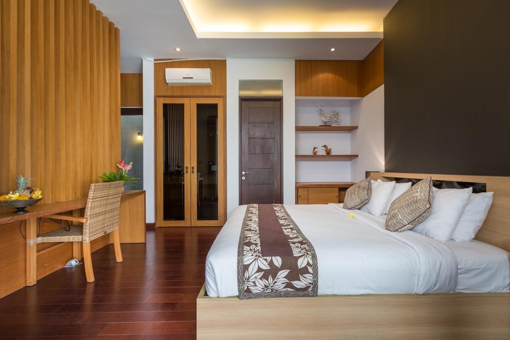 Lucia Villas Nusadua By Nagisa Bali Nusa Dua  Esterno foto