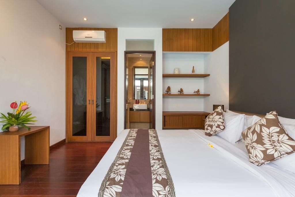 Lucia Villas Nusadua By Nagisa Bali Nusa Dua  Esterno foto
