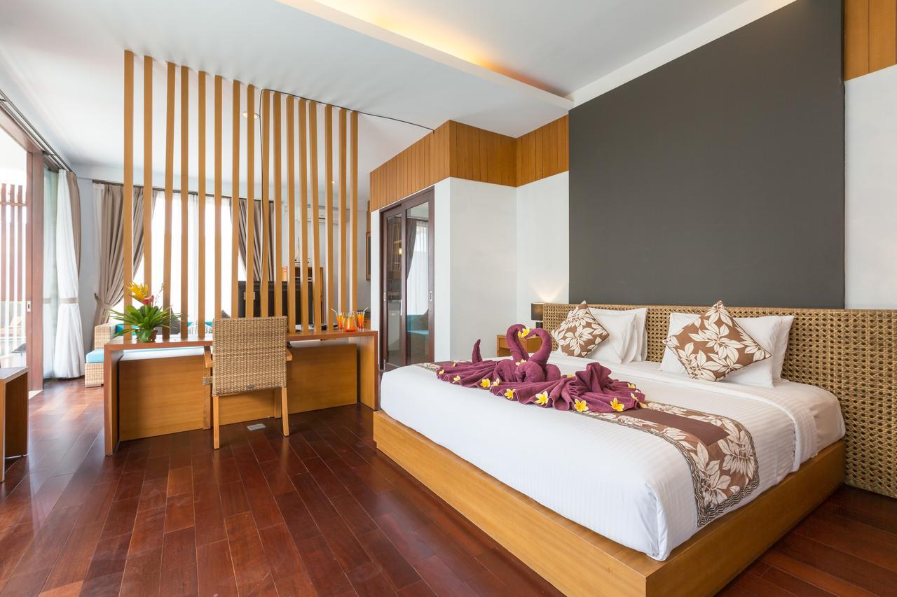 Lucia Villas Nusadua By Nagisa Bali Nusa Dua  Esterno foto