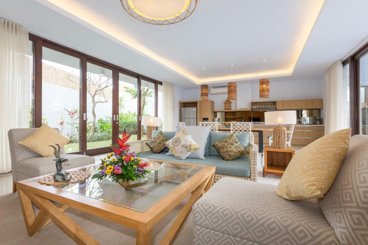 Lucia Villas Nusadua By Nagisa Bali Nusa Dua  Esterno foto