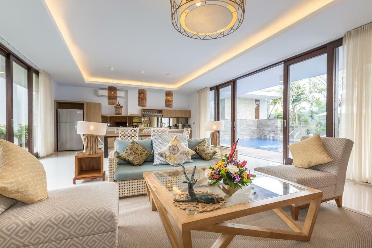 Lucia Villas Nusadua By Nagisa Bali Nusa Dua  Esterno foto