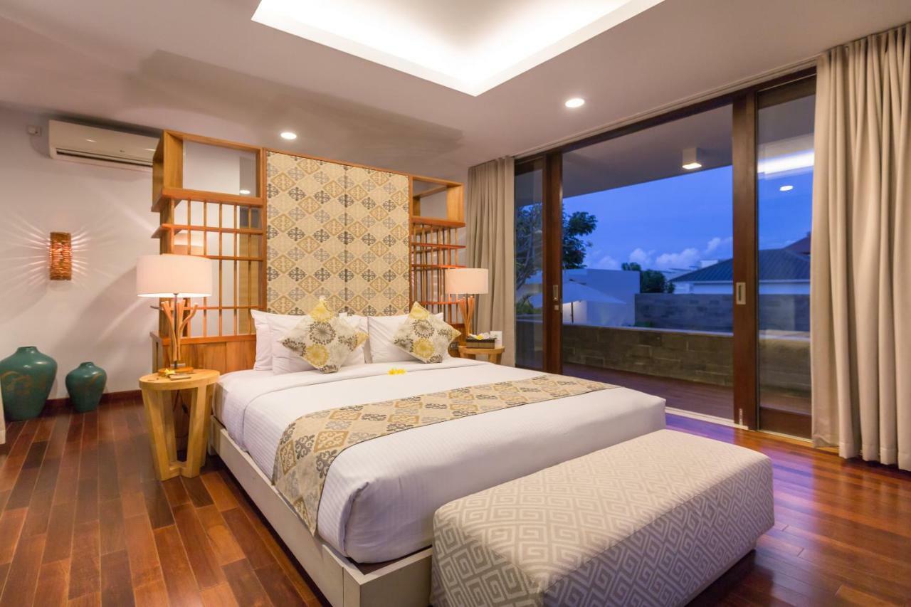 Lucia Villas Nusadua By Nagisa Bali Nusa Dua  Esterno foto