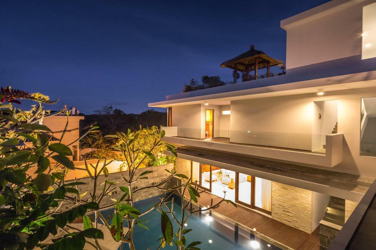 Lucia Villas Nusadua By Nagisa Bali Nusa Dua  Esterno foto