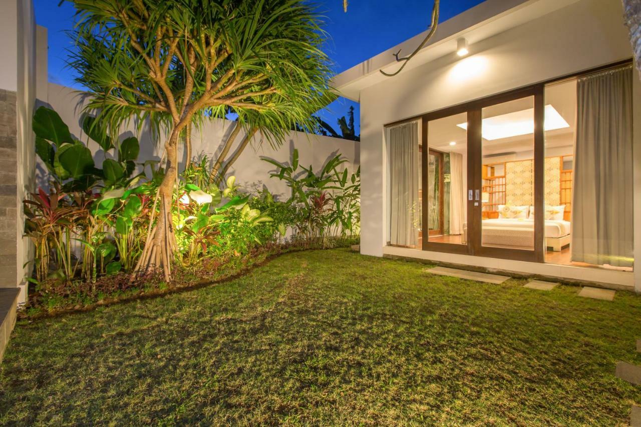 Lucia Villas Nusadua By Nagisa Bali Nusa Dua  Esterno foto