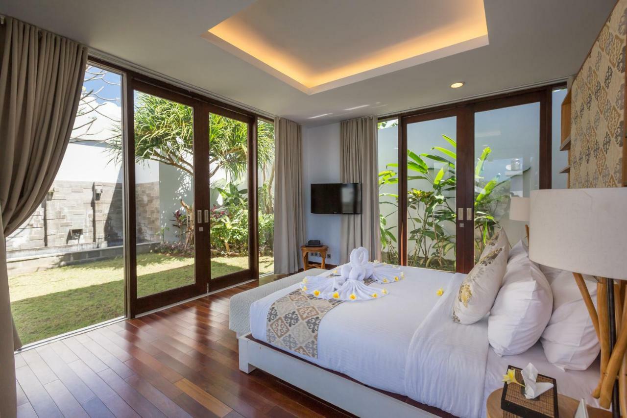 Lucia Villas Nusadua By Nagisa Bali Nusa Dua  Esterno foto