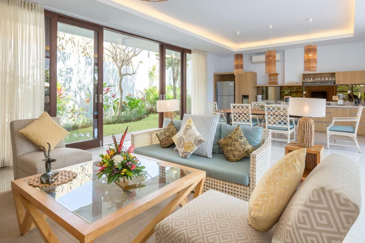 Lucia Villas Nusadua By Nagisa Bali Nusa Dua  Esterno foto
