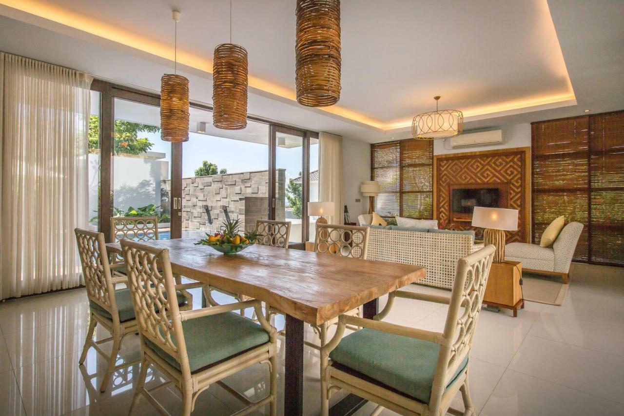 Lucia Villas Nusadua By Nagisa Bali Nusa Dua  Esterno foto
