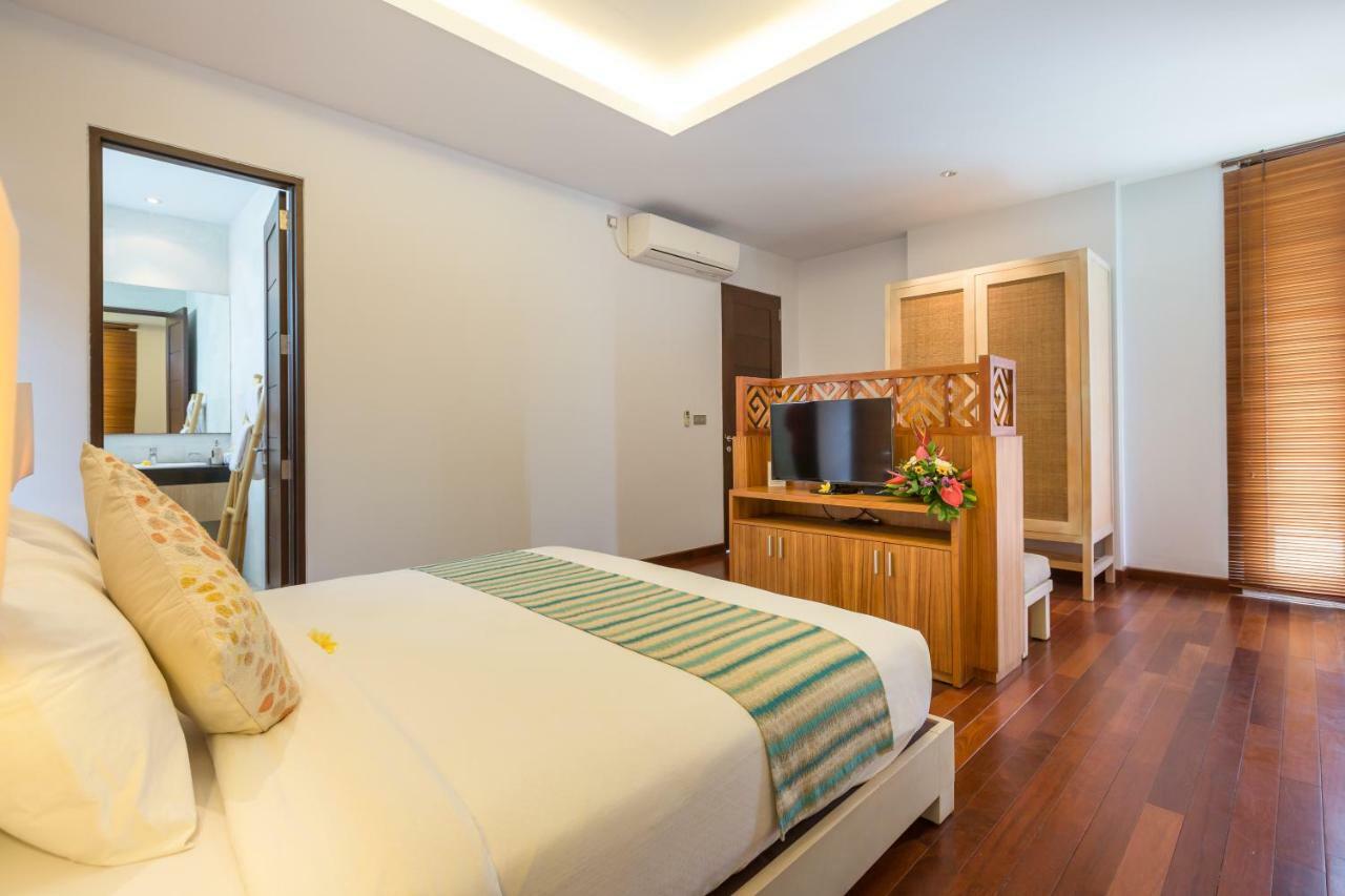 Lucia Villas Nusadua By Nagisa Bali Nusa Dua  Esterno foto