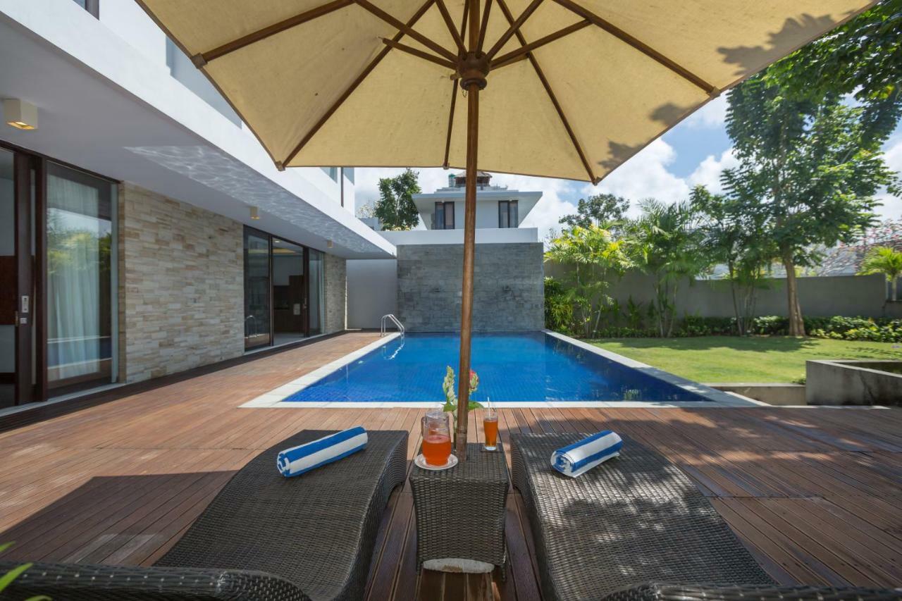 Lucia Villas Nusadua By Nagisa Bali Nusa Dua  Esterno foto