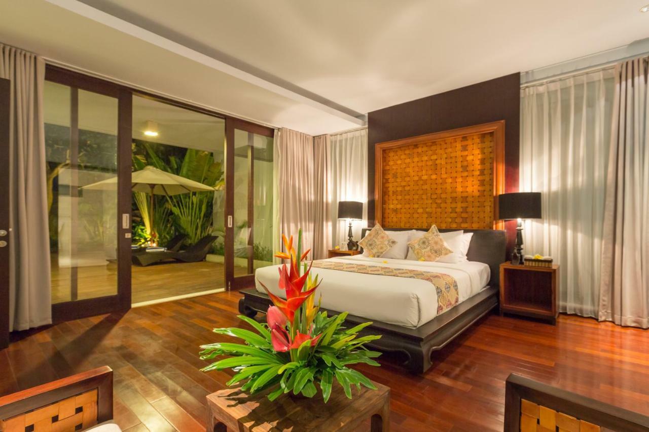 Lucia Villas Nusadua By Nagisa Bali Nusa Dua  Esterno foto