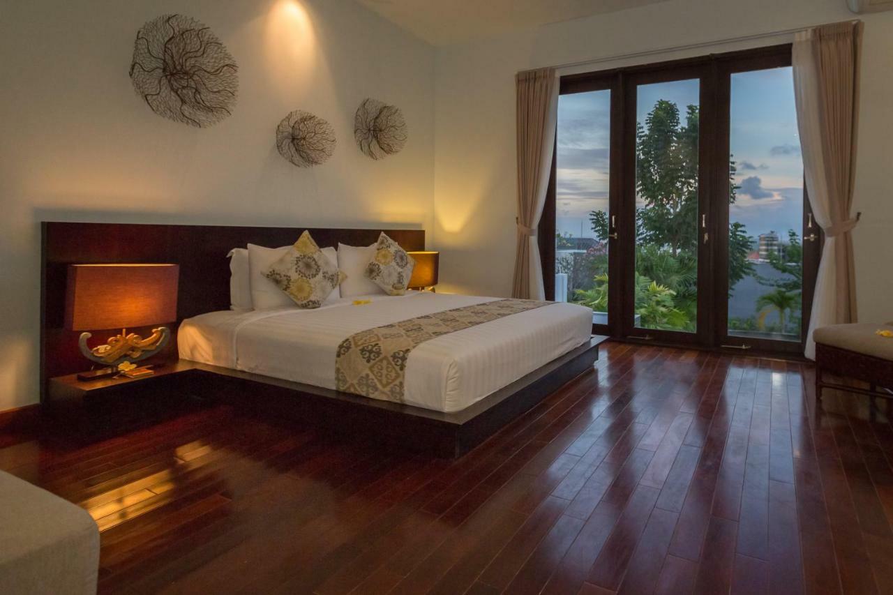 Lucia Villas Nusadua By Nagisa Bali Nusa Dua  Esterno foto