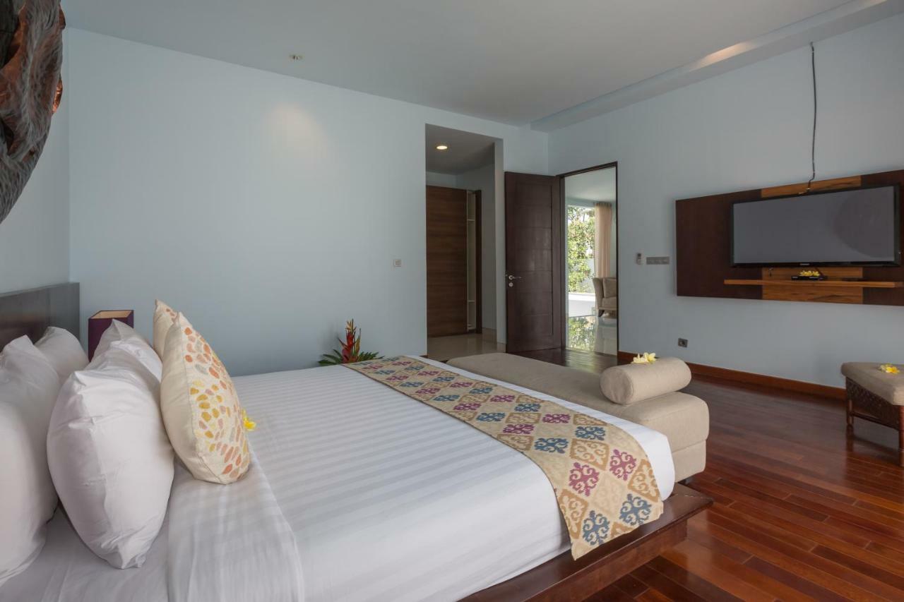 Lucia Villas Nusadua By Nagisa Bali Nusa Dua  Esterno foto