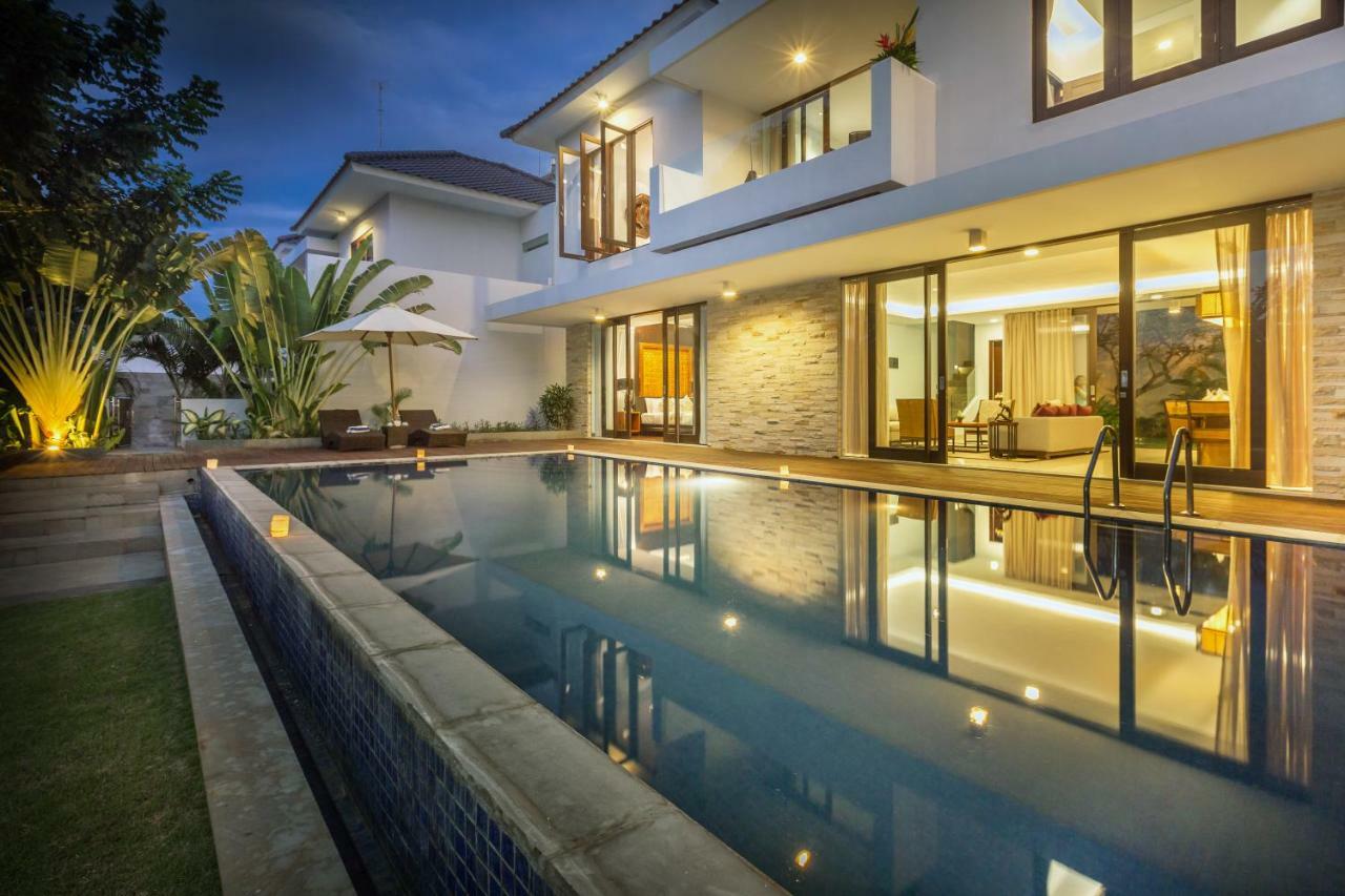 Lucia Villas Nusadua By Nagisa Bali Nusa Dua  Esterno foto