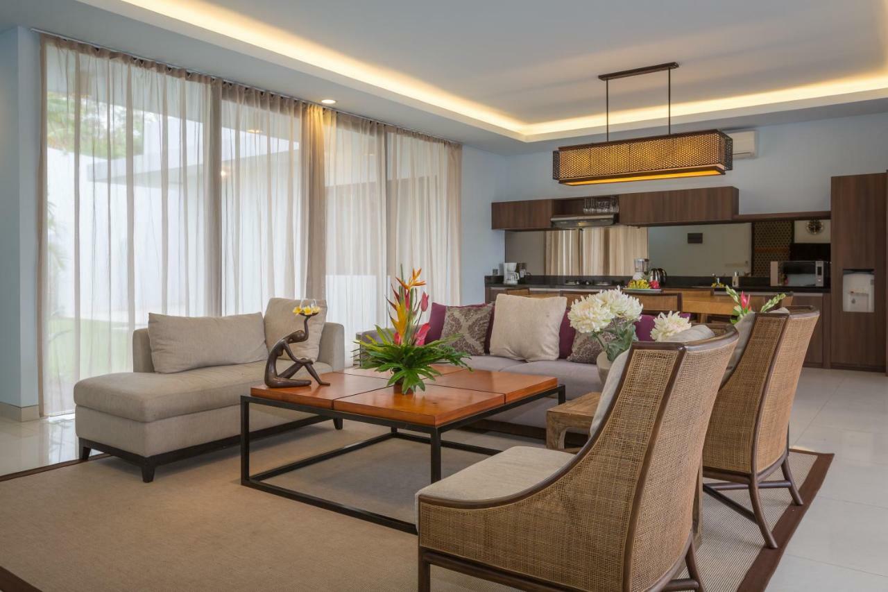 Lucia Villas Nusadua By Nagisa Bali Nusa Dua  Esterno foto