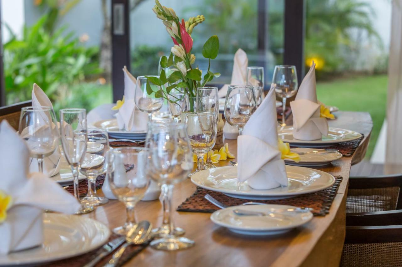 Lucia Villas Nusadua By Nagisa Bali Nusa Dua  Esterno foto