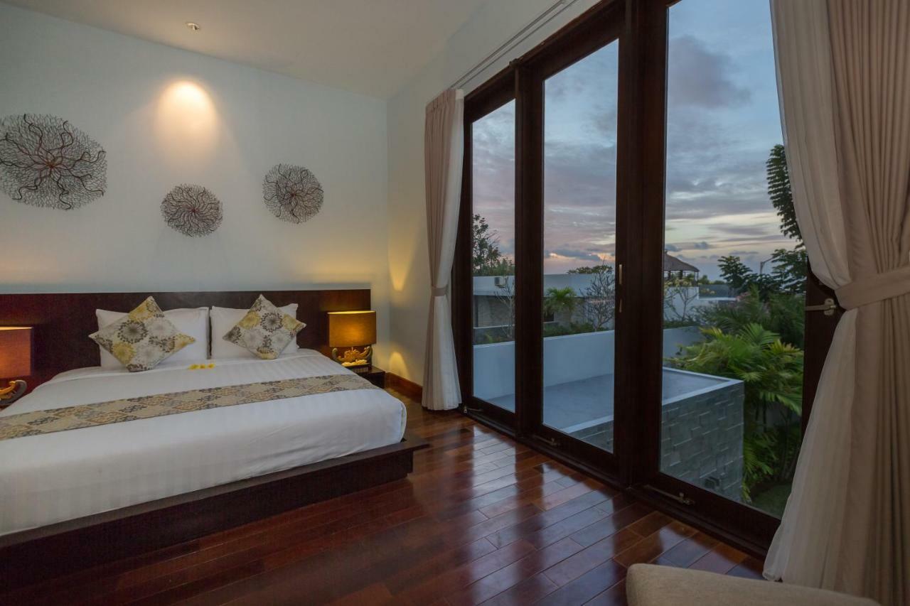 Lucia Villas Nusadua By Nagisa Bali Nusa Dua  Esterno foto