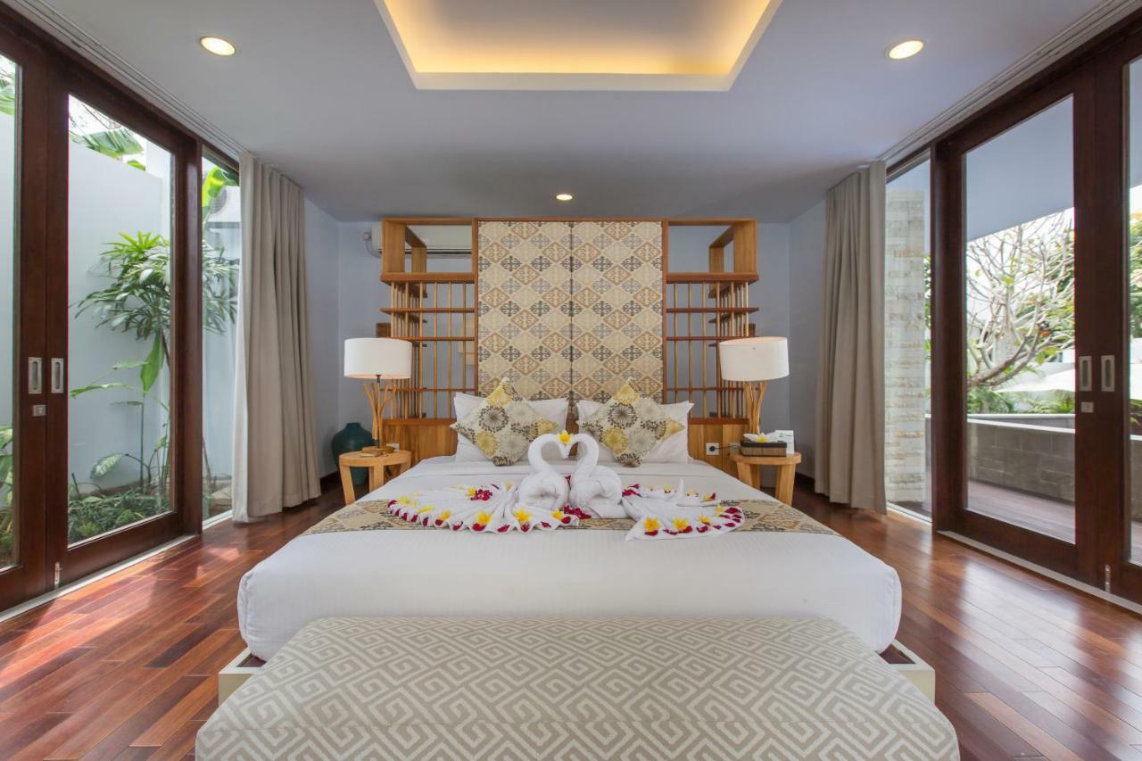 Lucia Villas Nusadua By Nagisa Bali Nusa Dua  Esterno foto