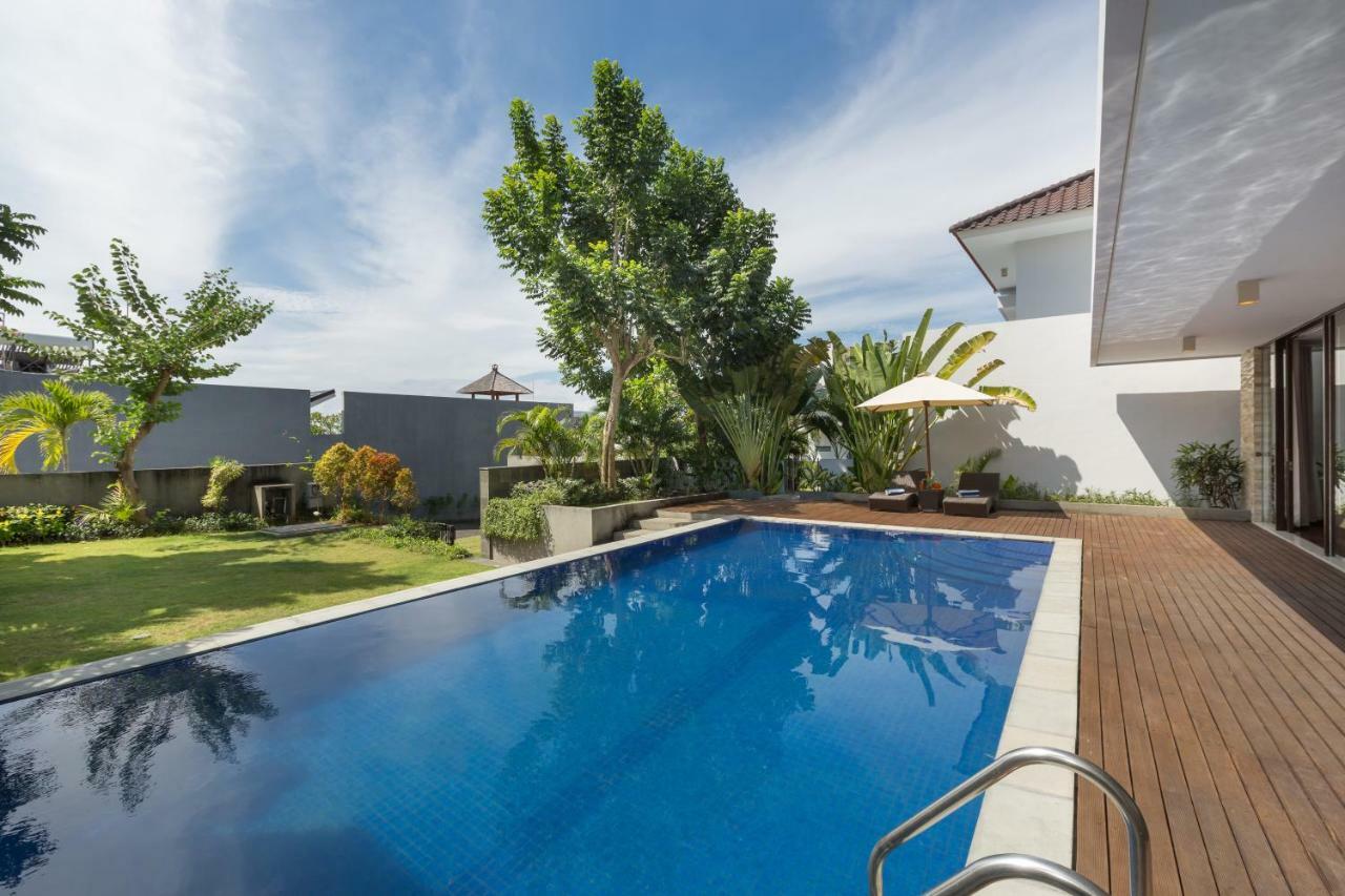 Lucia Villas Nusadua By Nagisa Bali Nusa Dua  Esterno foto