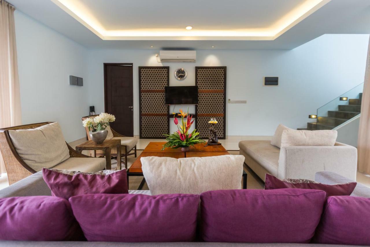 Lucia Villas Nusadua By Nagisa Bali Nusa Dua  Esterno foto
