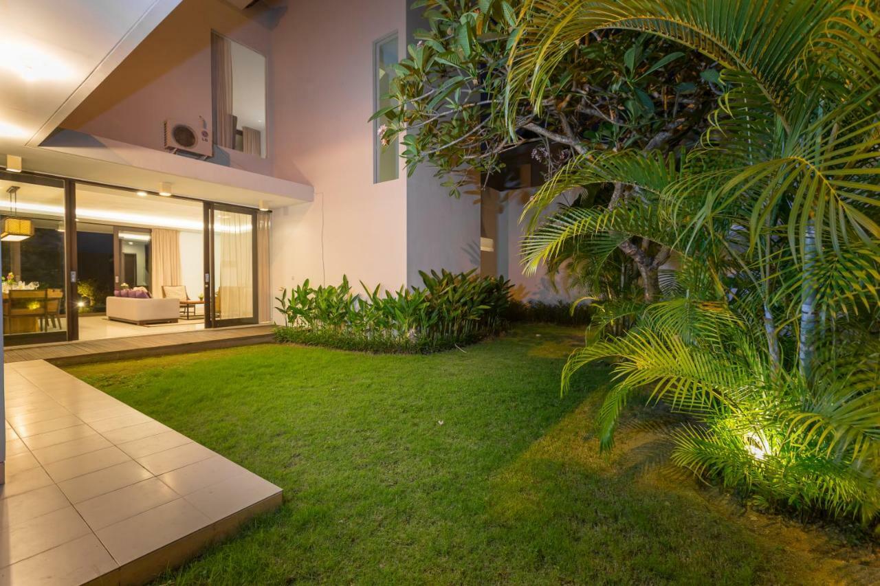 Lucia Villas Nusadua By Nagisa Bali Nusa Dua  Esterno foto