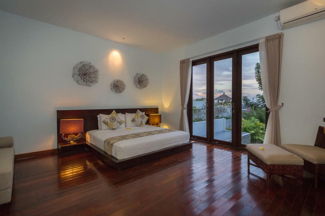 Lucia Villas Nusadua By Nagisa Bali Nusa Dua  Esterno foto