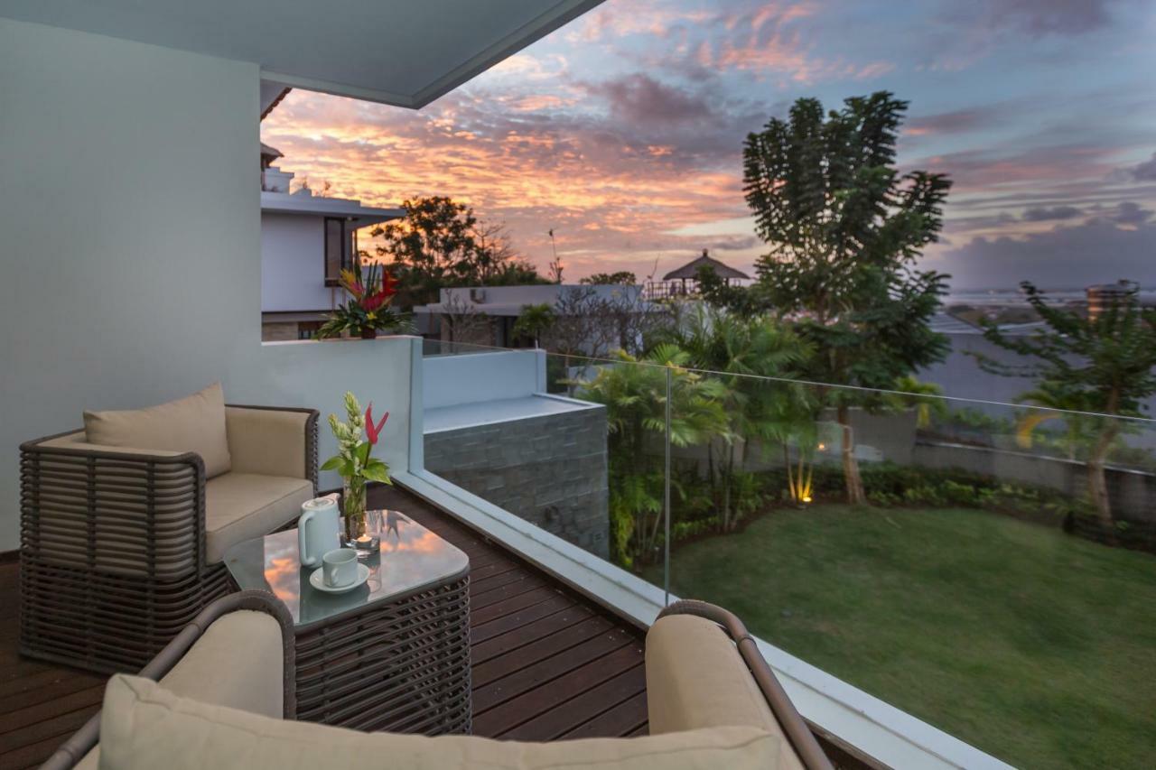 Lucia Villas Nusadua By Nagisa Bali Nusa Dua  Esterno foto
