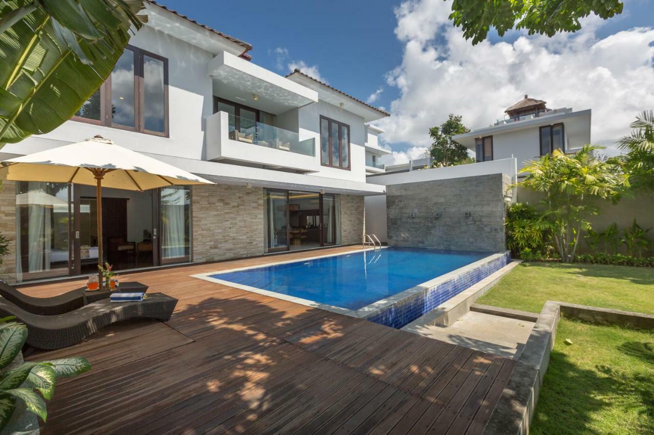 Lucia Villas Nusadua By Nagisa Bali Nusa Dua  Esterno foto