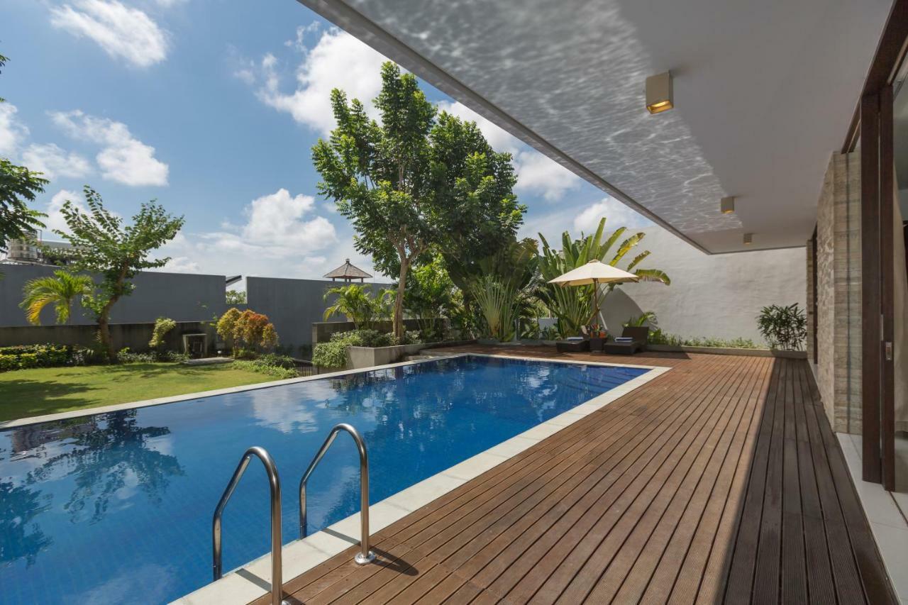 Lucia Villas Nusadua By Nagisa Bali Nusa Dua  Esterno foto