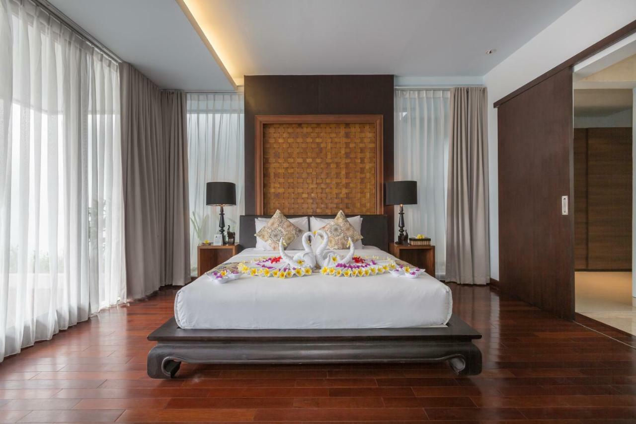 Lucia Villas Nusadua By Nagisa Bali Nusa Dua  Esterno foto
