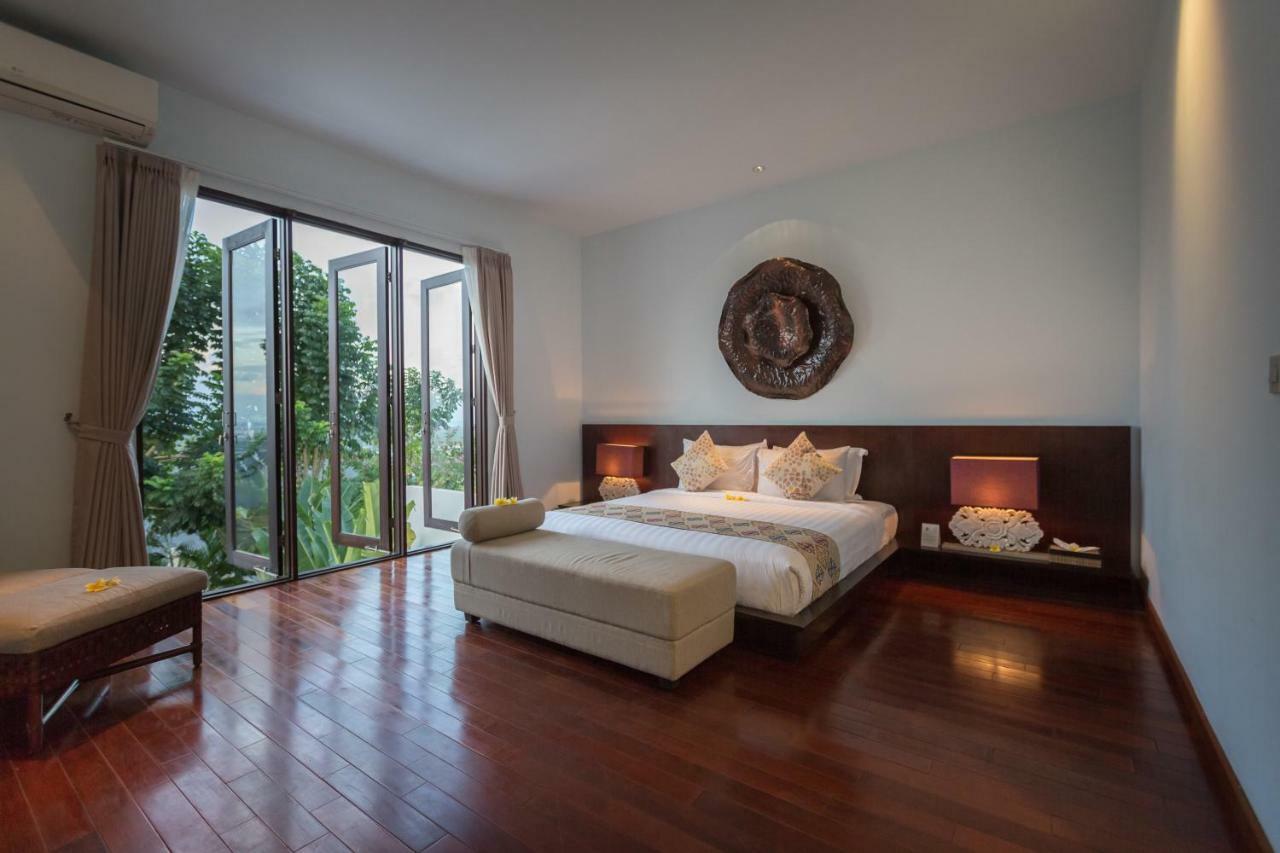 Lucia Villas Nusadua By Nagisa Bali Nusa Dua  Esterno foto