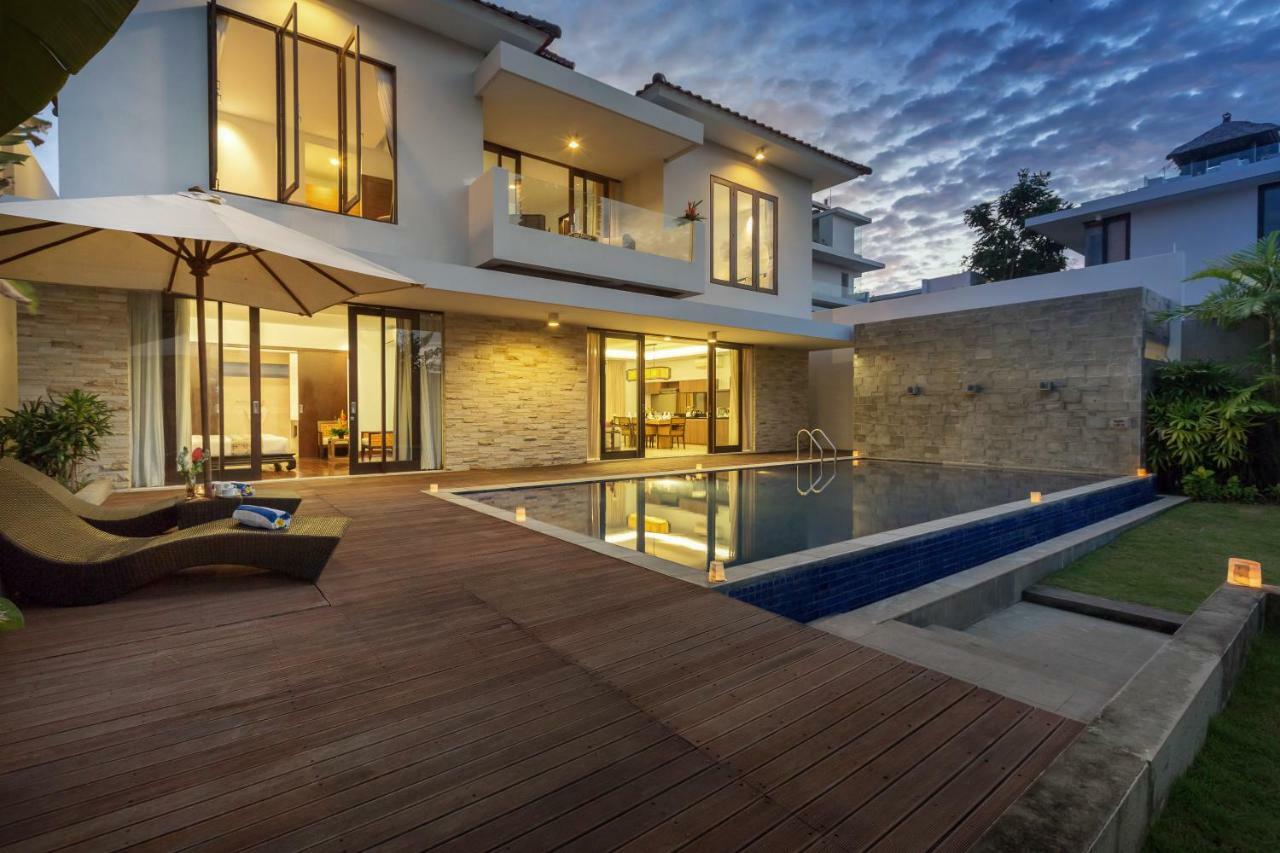 Lucia Villas Nusadua By Nagisa Bali Nusa Dua  Esterno foto